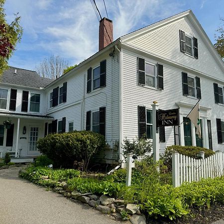 Hideaway Inn Maine Camden Esterno foto