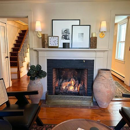 Hideaway Inn Maine Camden Esterno foto