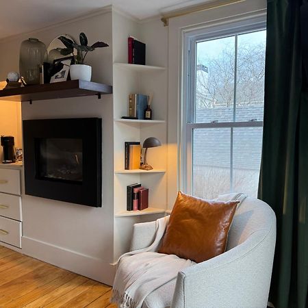 Hideaway Inn Maine Camden Esterno foto