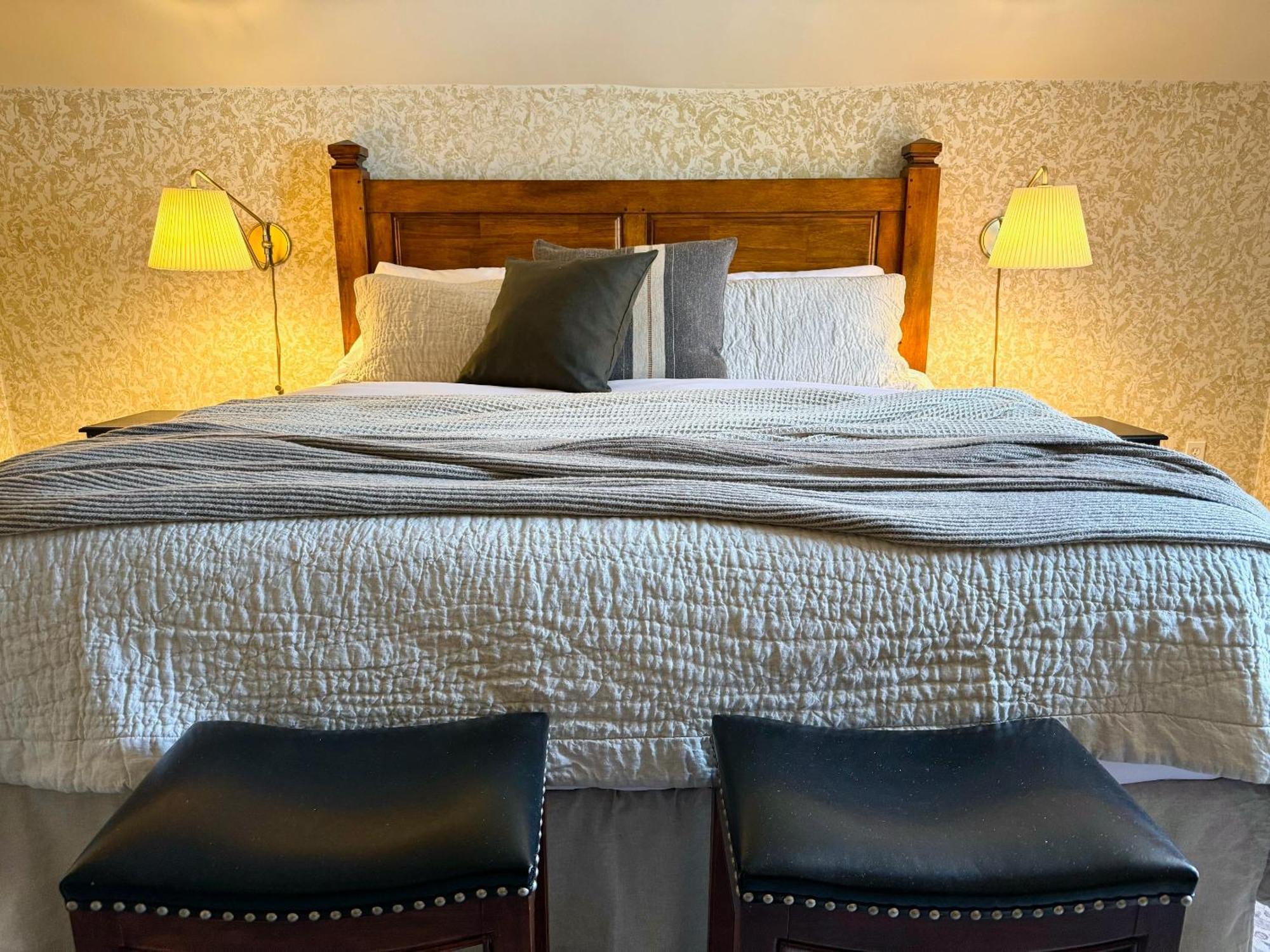 Hideaway Inn Maine Camden Esterno foto