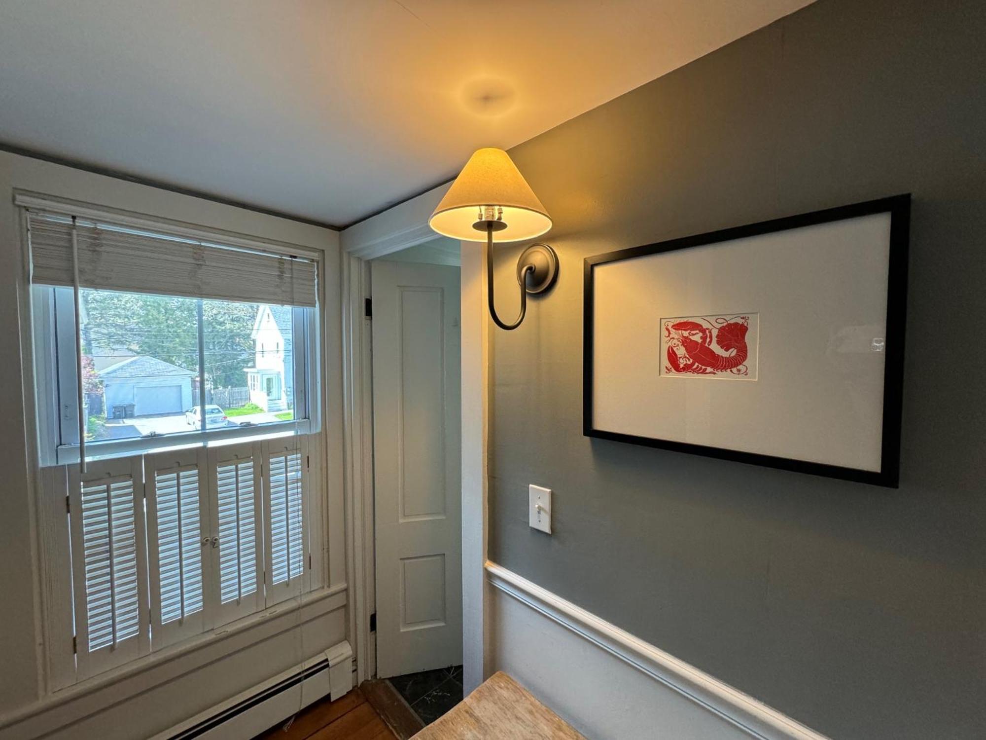 Hideaway Inn Maine Camden Esterno foto