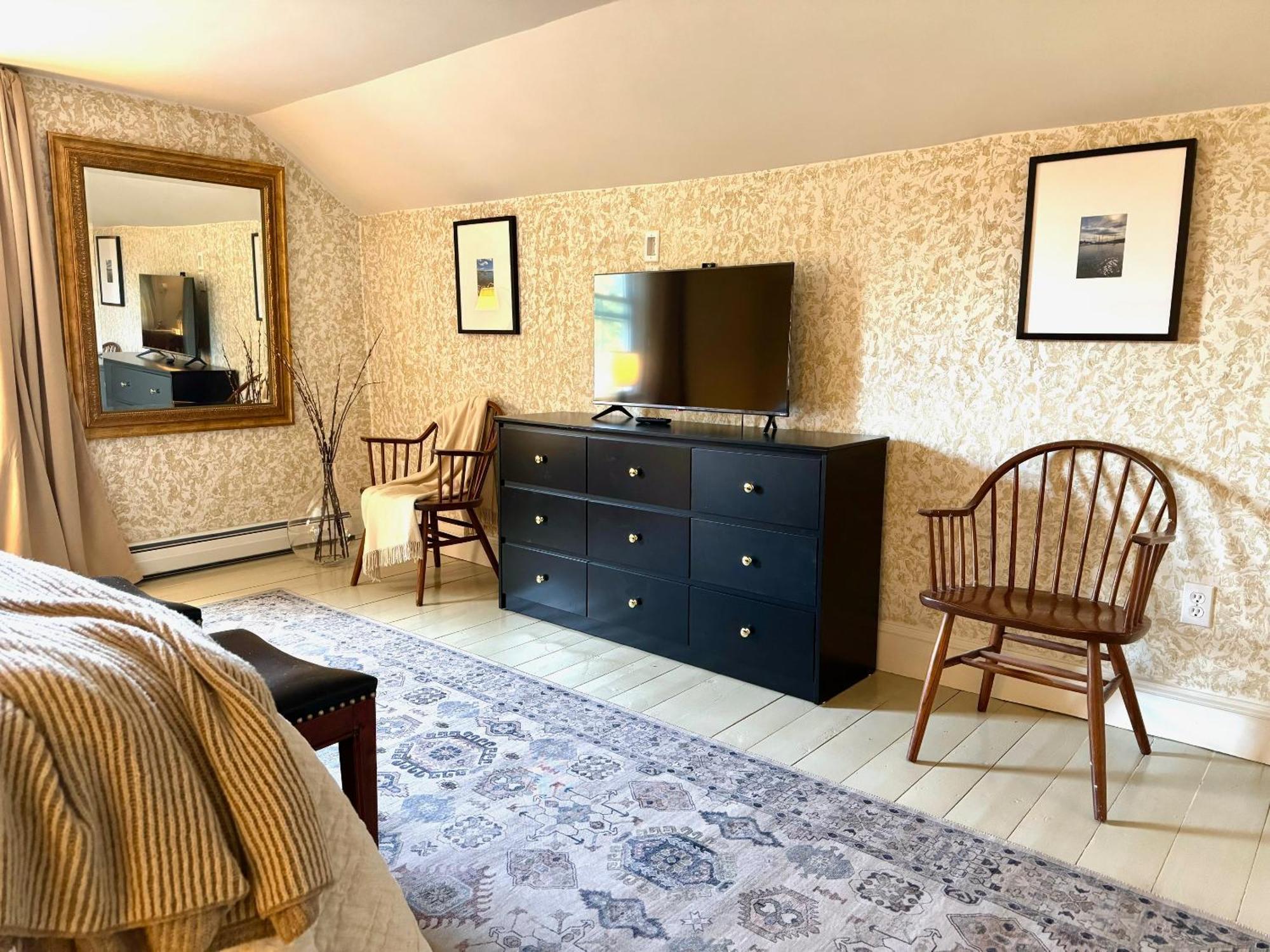 Hideaway Inn Maine Camden Esterno foto