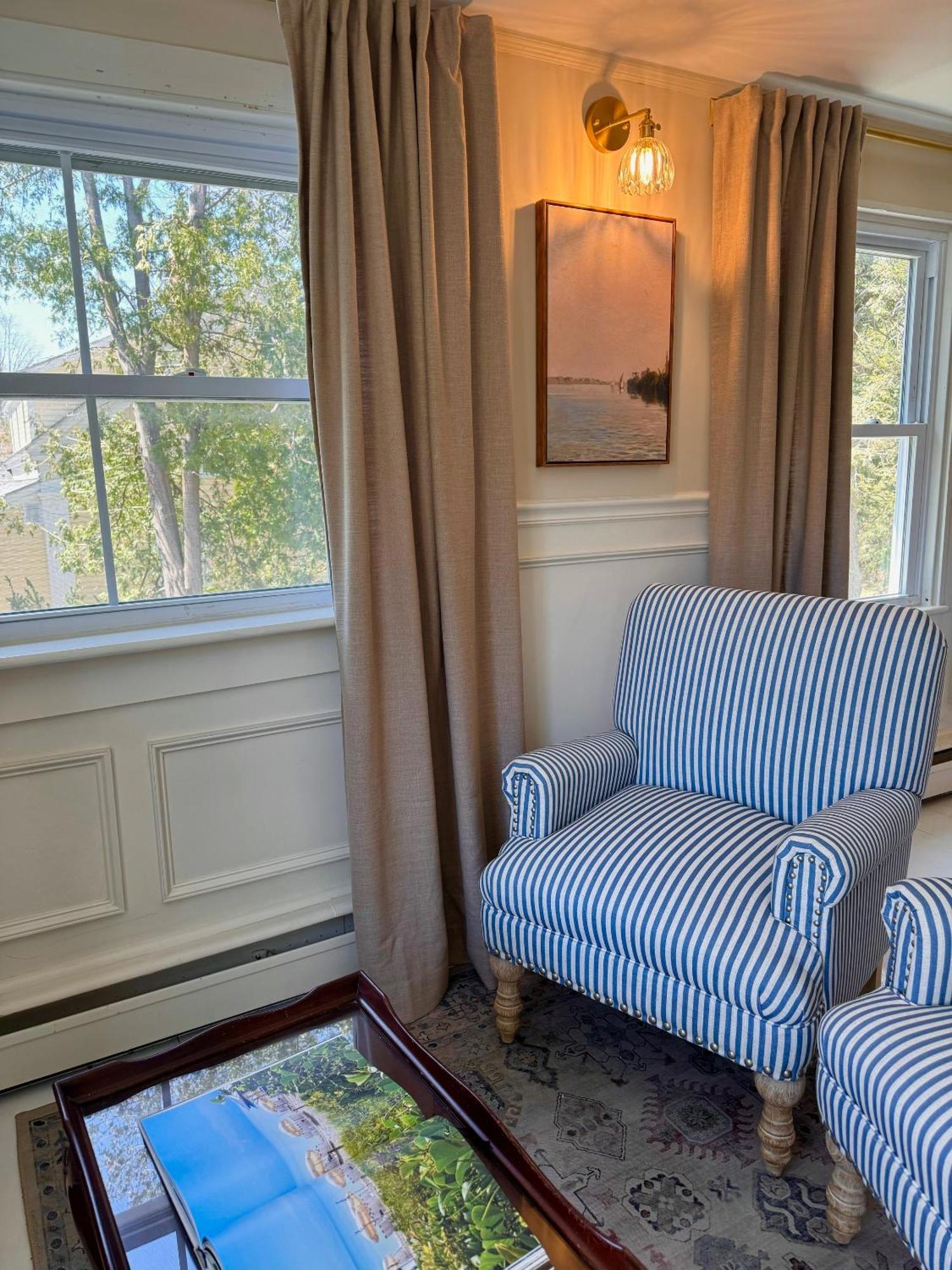Hideaway Inn Maine Camden Esterno foto