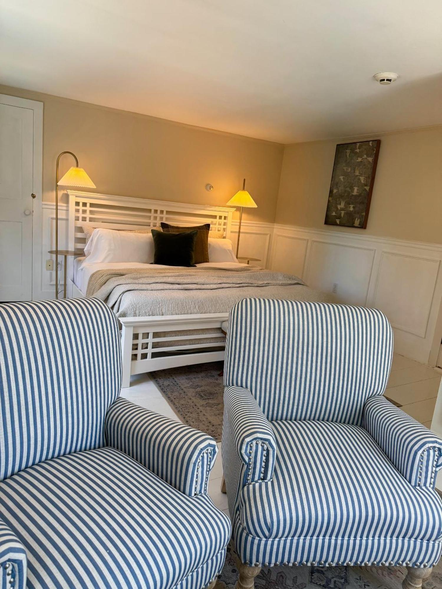 Hideaway Inn Maine Camden Esterno foto