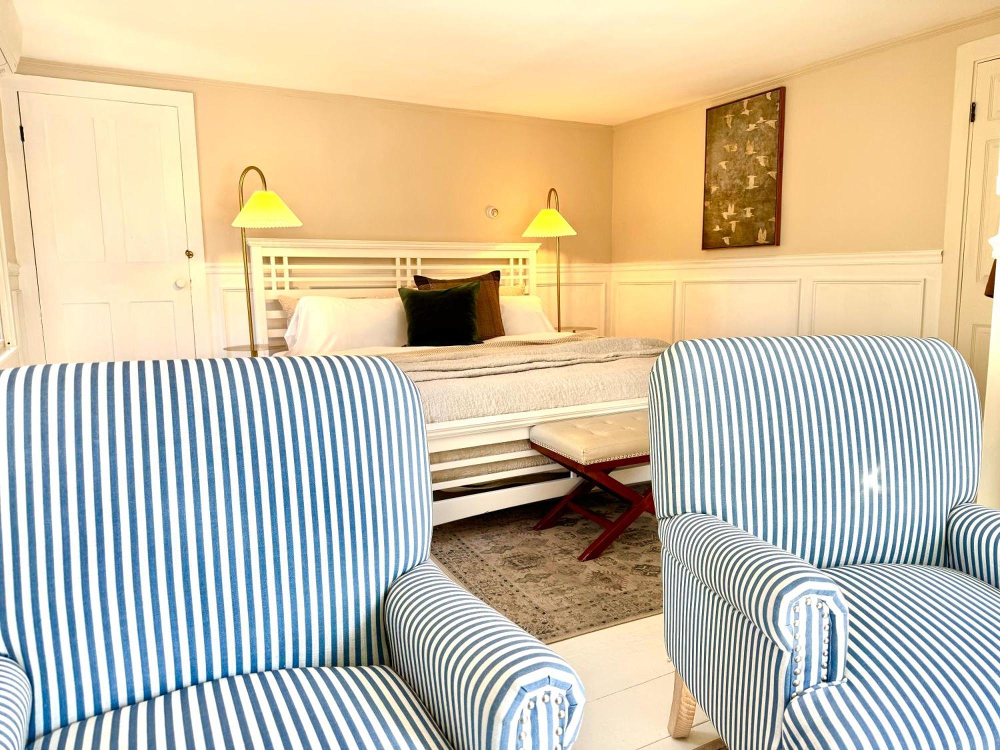 Hideaway Inn Maine Camden Esterno foto