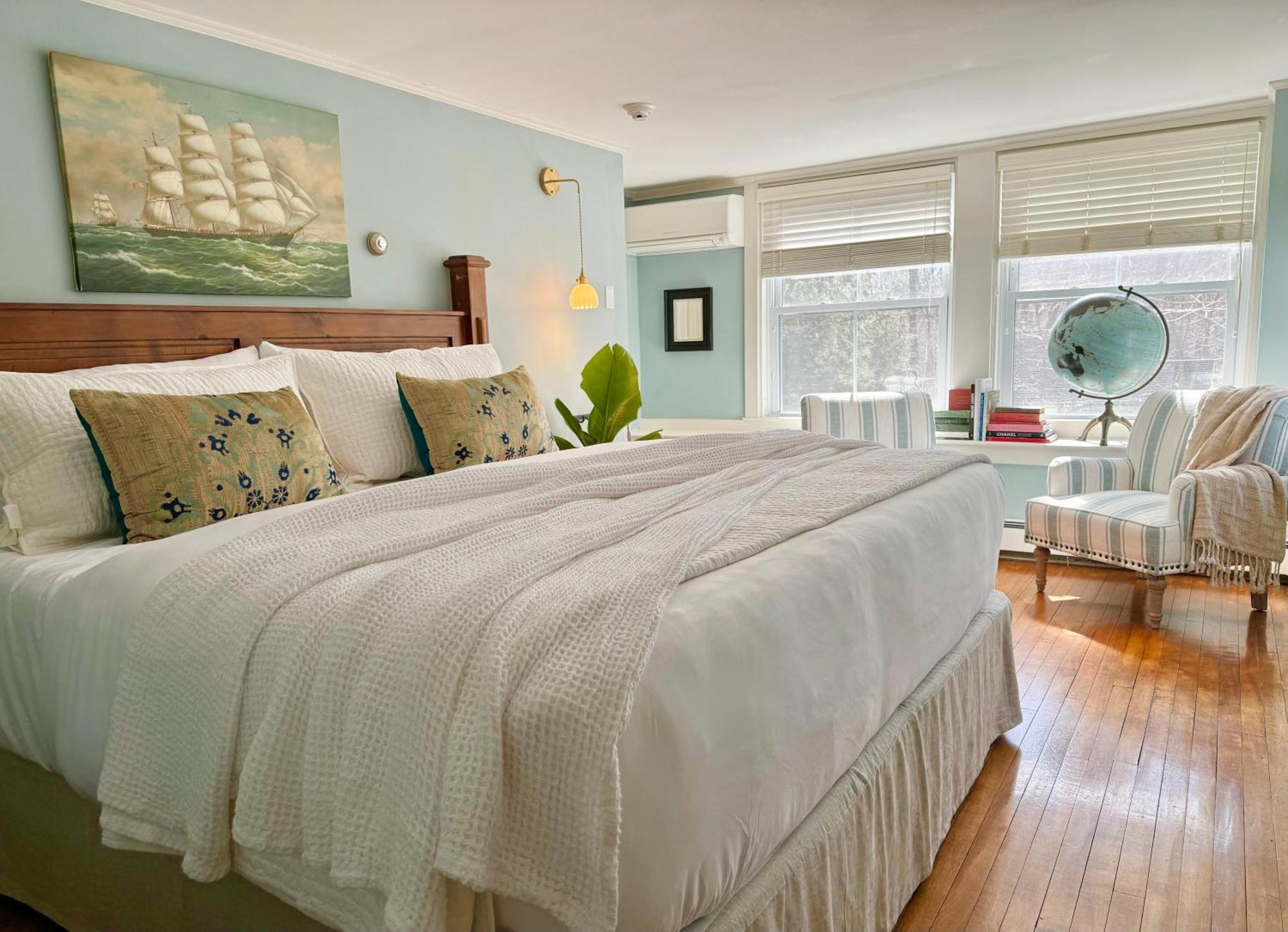 Hideaway Inn Maine Camden Esterno foto
