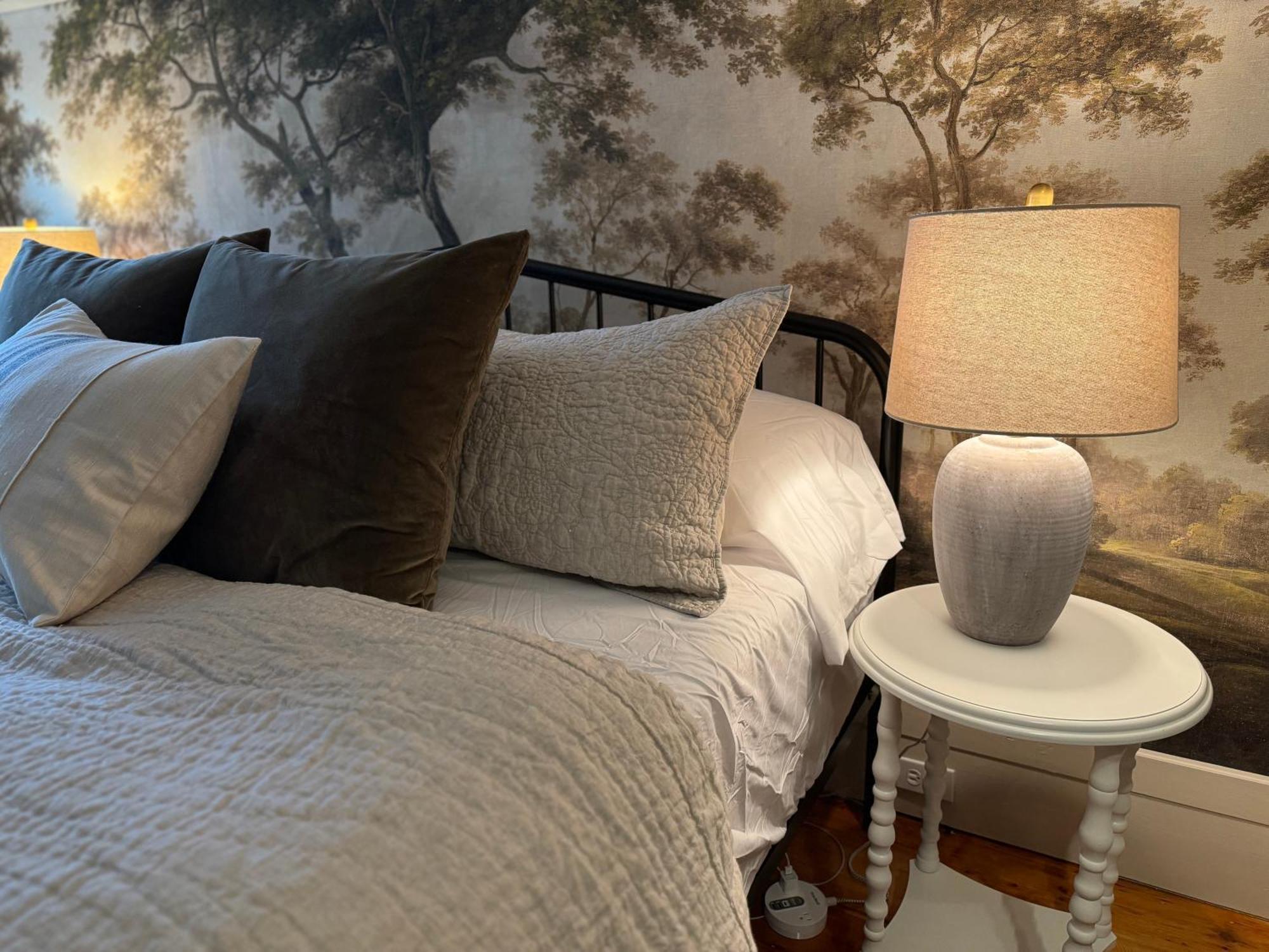 Hideaway Inn Maine Camden Esterno foto