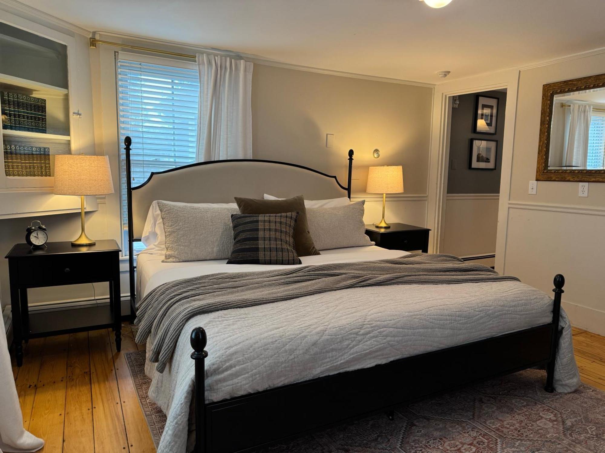 Hideaway Inn Maine Camden Esterno foto