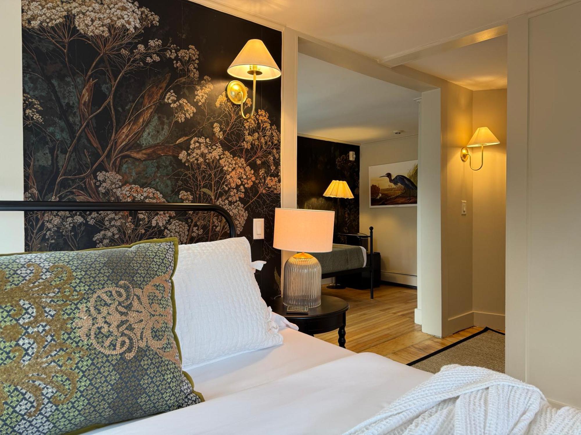 Hideaway Inn Maine Camden Esterno foto