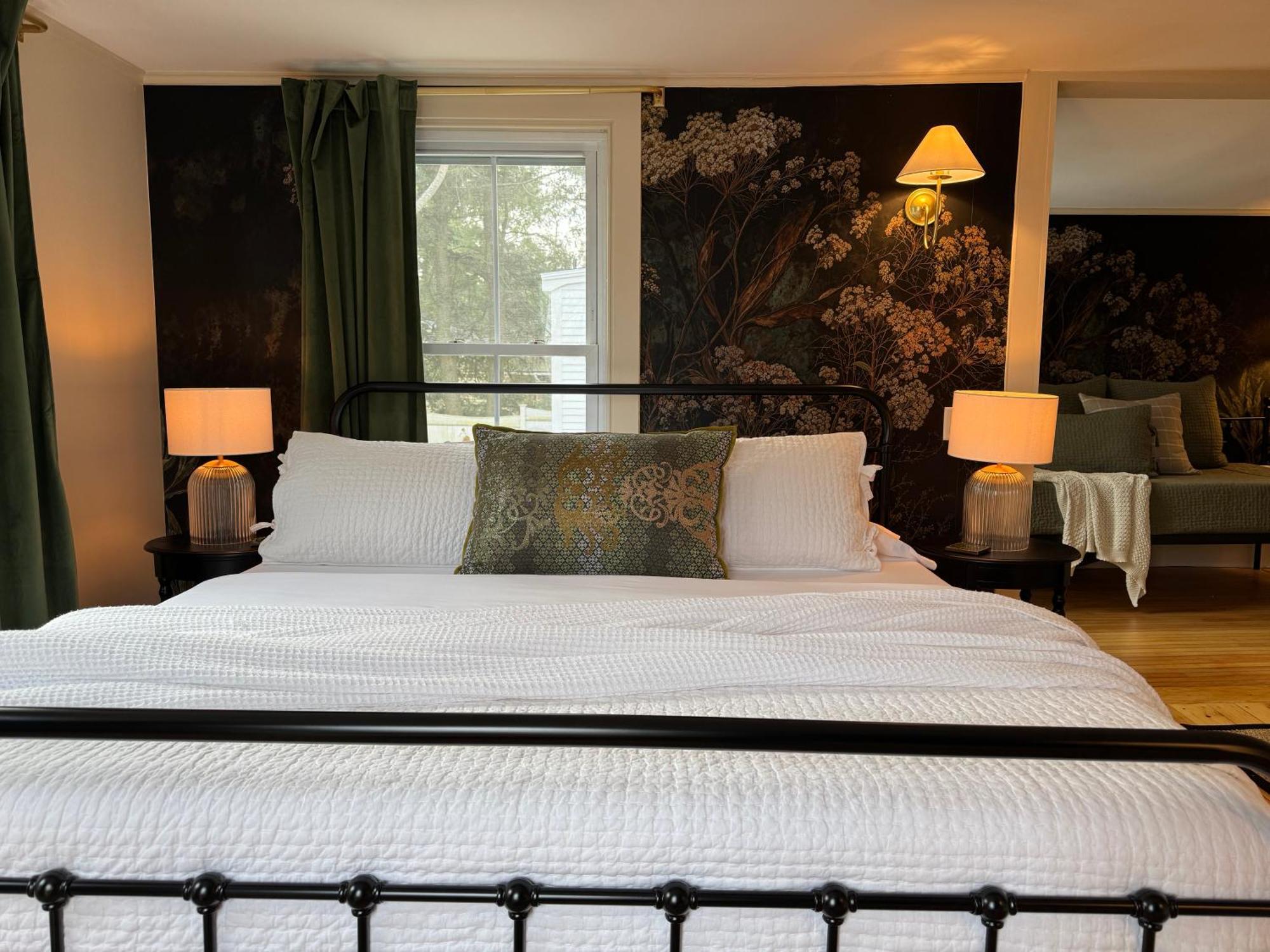 Hideaway Inn Maine Camden Esterno foto