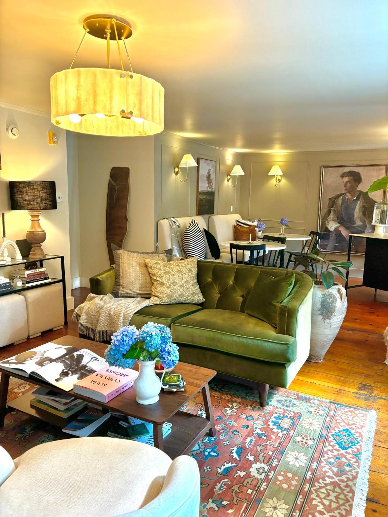 Hideaway Inn Maine Camden Esterno foto