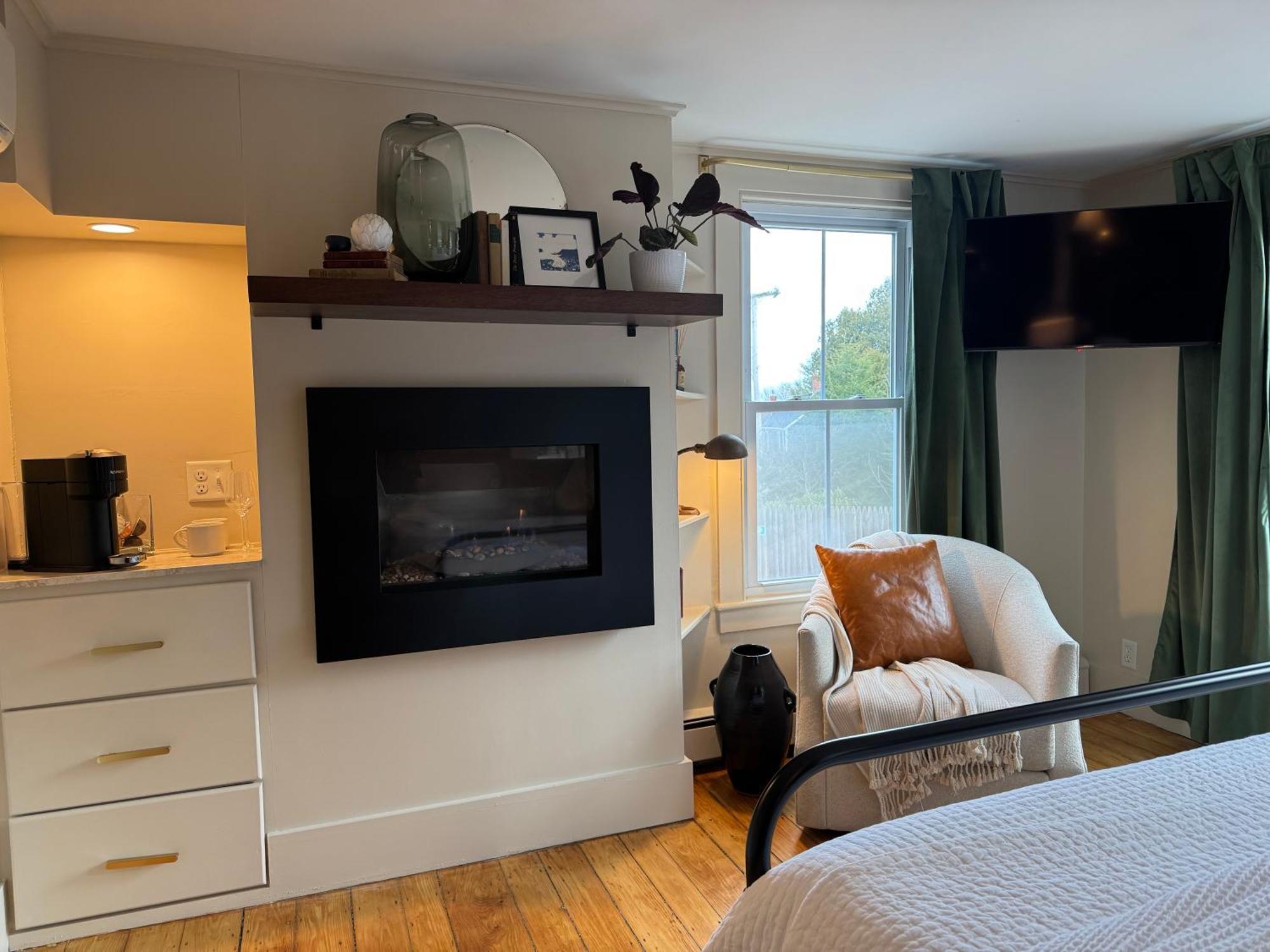 Hideaway Inn Maine Camden Esterno foto