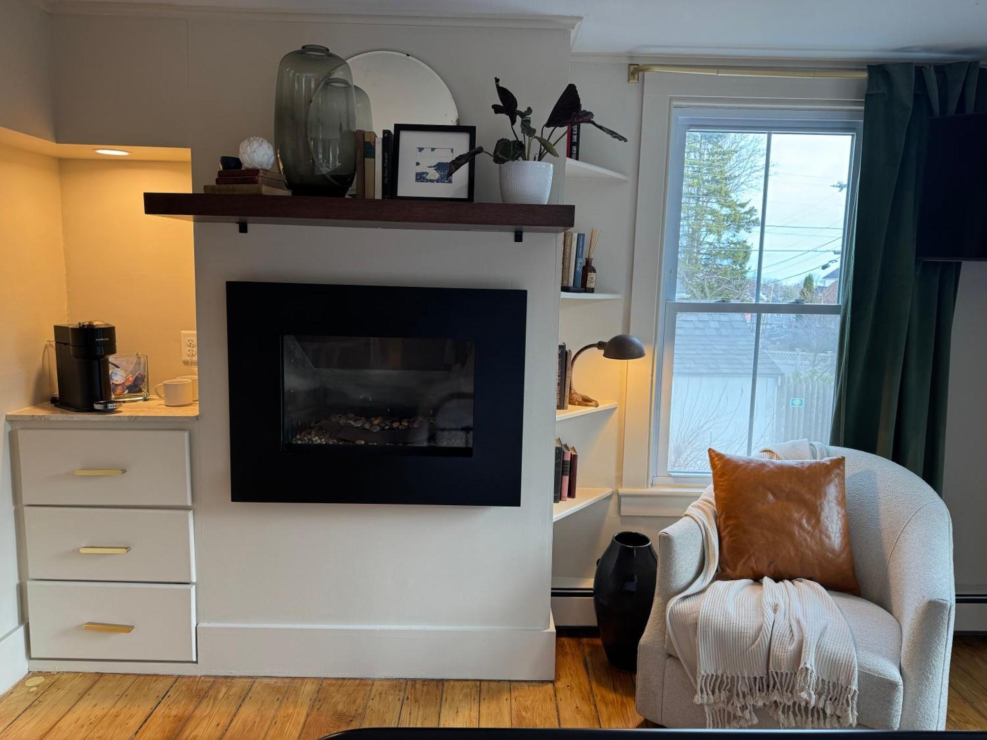 Hideaway Inn Maine Camden Esterno foto