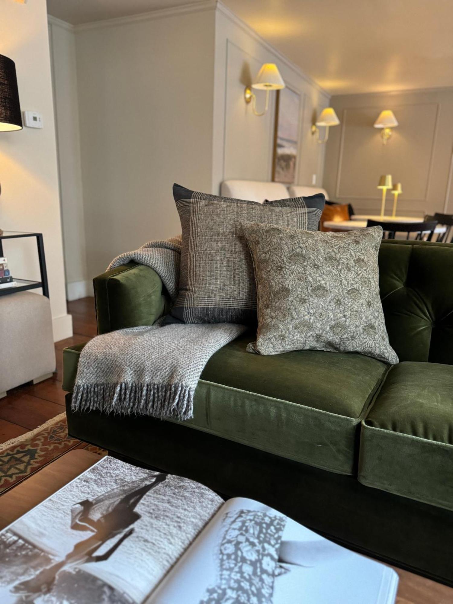 Hideaway Inn Maine Camden Esterno foto