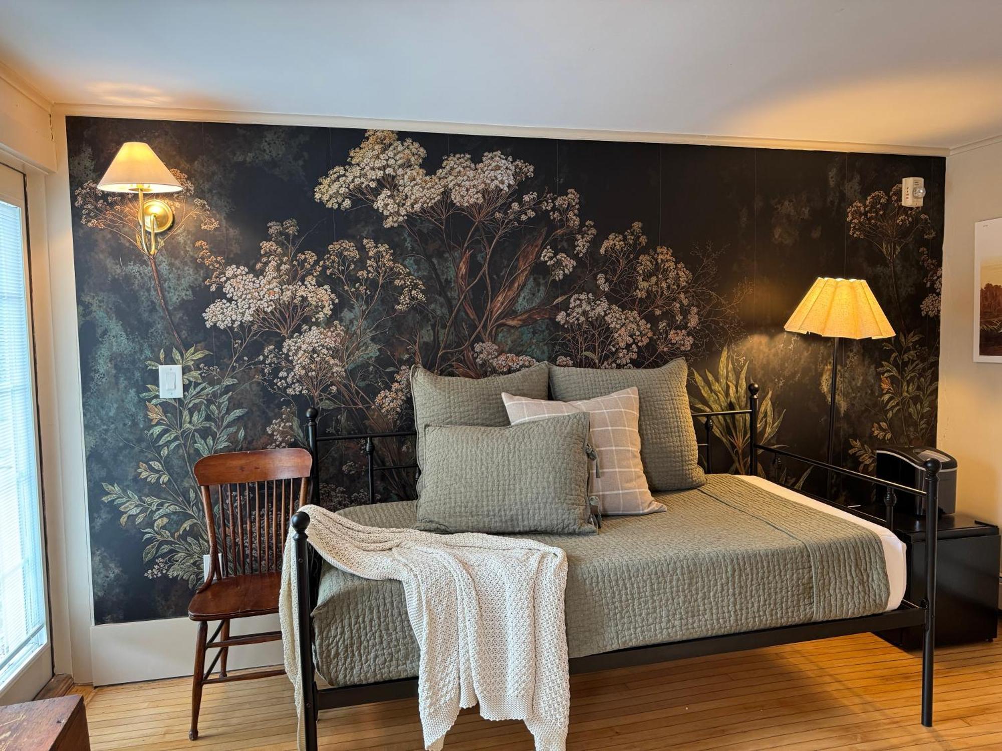 Hideaway Inn Maine Camden Esterno foto
