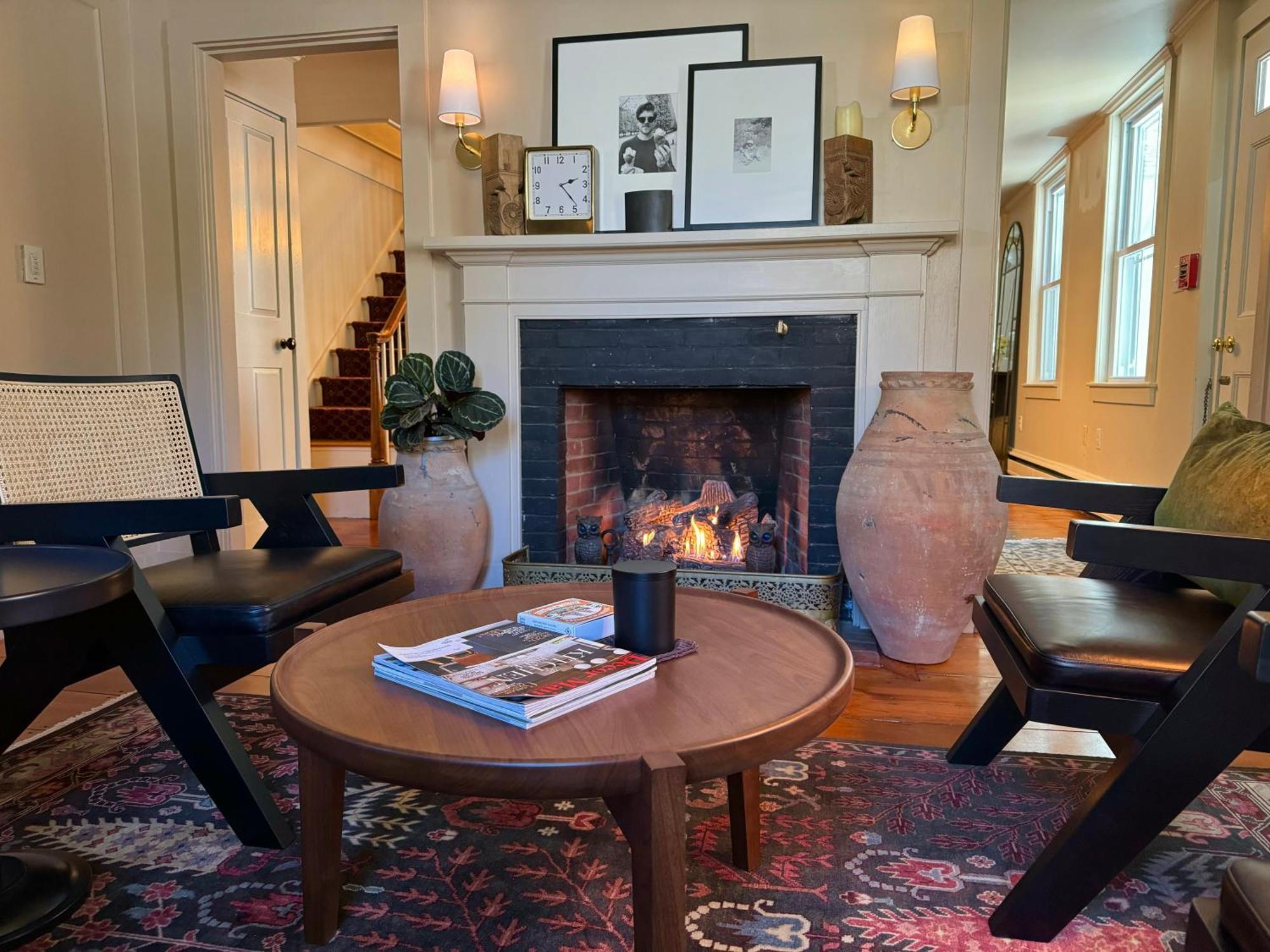 Hideaway Inn Maine Camden Esterno foto