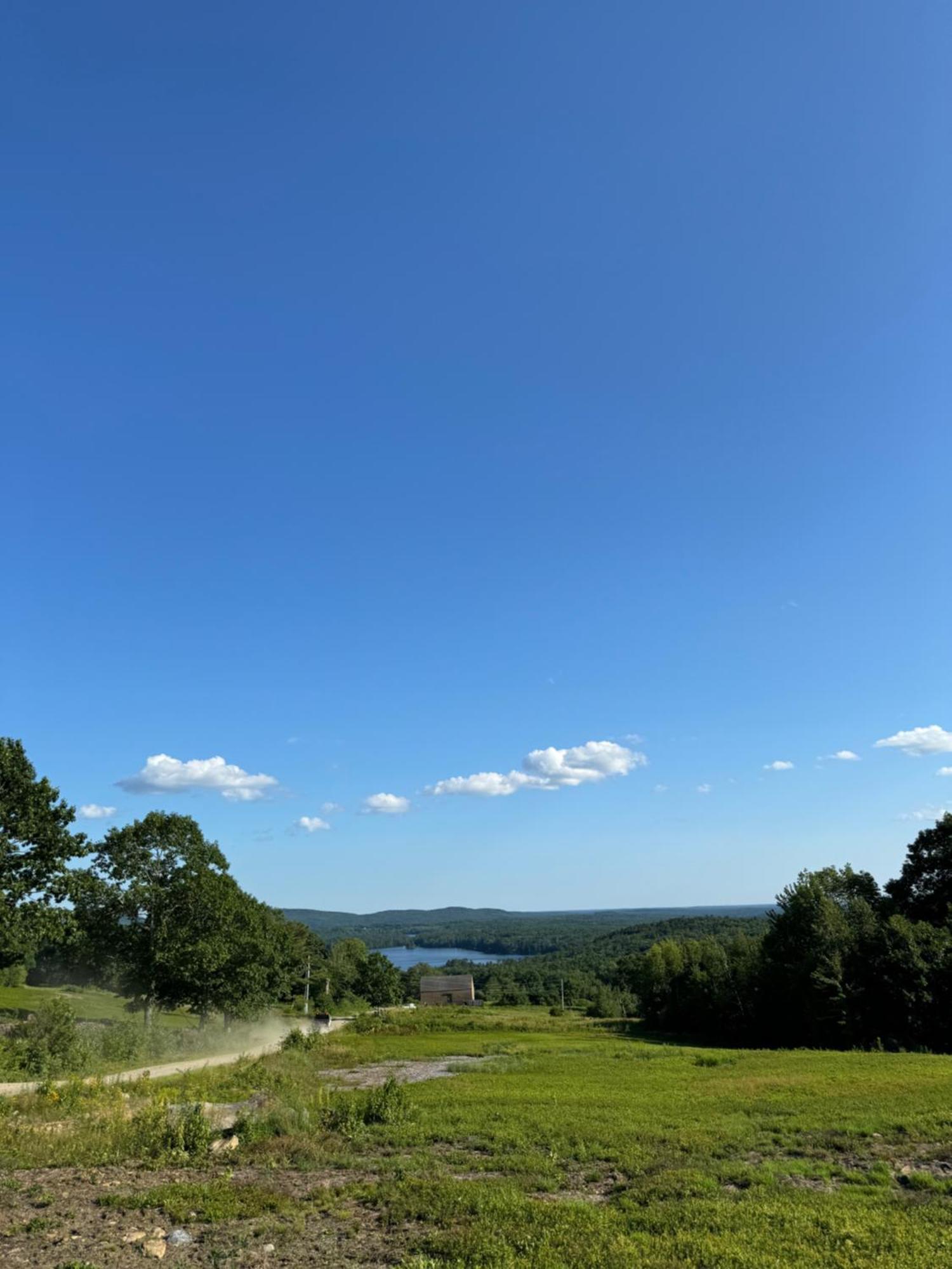 Hideaway Inn Maine Camden Esterno foto