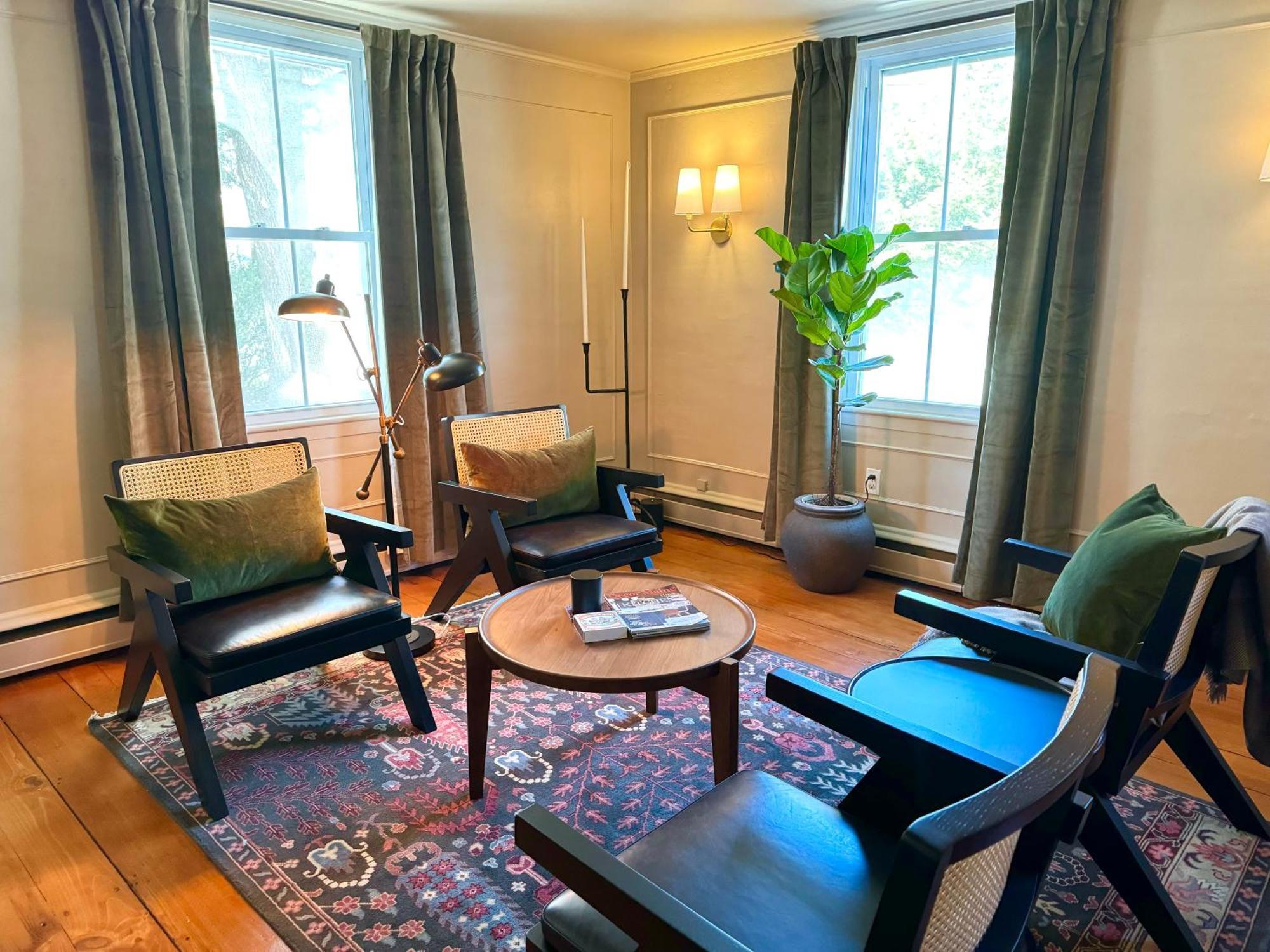 Hideaway Inn Maine Camden Esterno foto