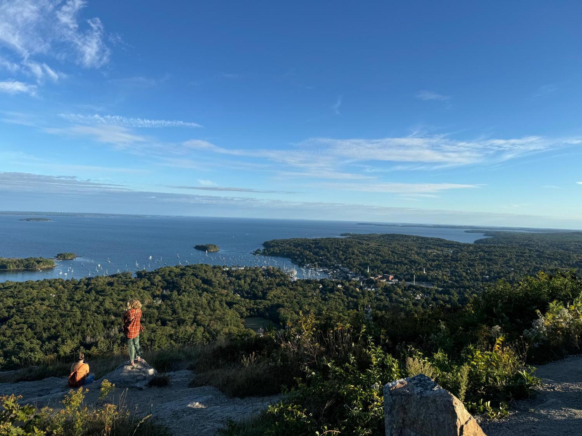 Hideaway Inn Maine Camden Esterno foto