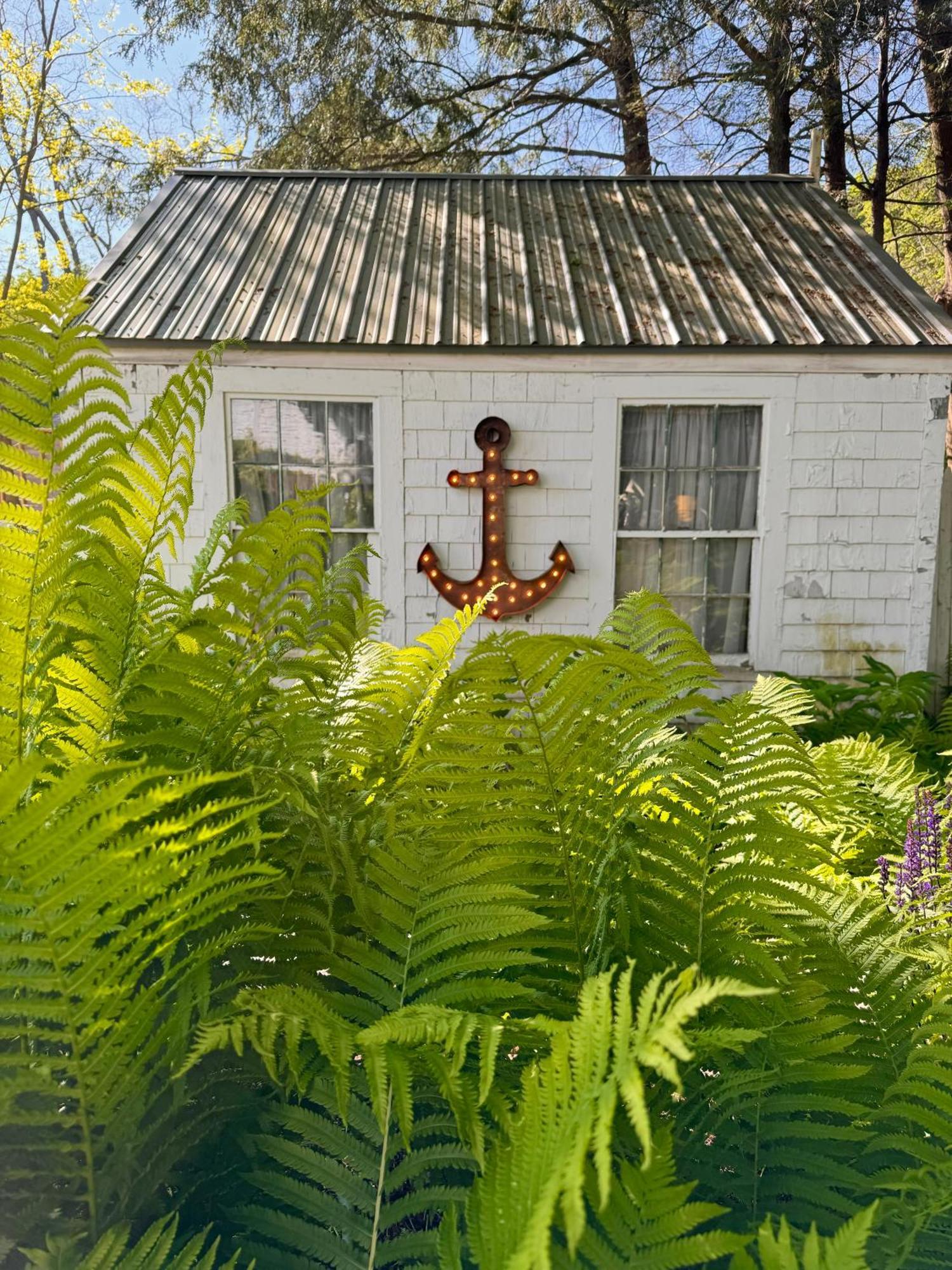 Hideaway Inn Maine Camden Esterno foto
